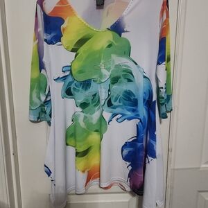 NWOT Valentina Blouse